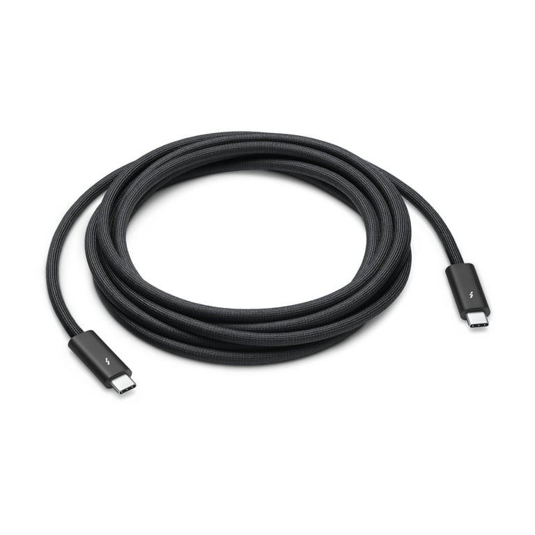 Thunderbolt 4 Pro Cable (3 m) - Walmart.com