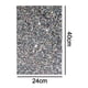 thumbnail image 2 of Alfombrilla de mesa brillante para decoración de uñas, almohadilla de mano plegable para decoración de uñas, almohadilla de práctica para salón, herramienta portátil para manicura y decoración de uñas, 2 of 5