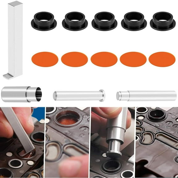 6L45 6L80 6L90 6T70 transmission TECHM pressure Switch Repair Kit 124740-TL30