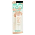 thumbnail image 2 of Maybelline Baby Lips Dr. Rescue Medicated Lip Balm, 45, Just Peachy, 2 of 2