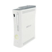 Restored Xbox 360 Original White Video Game Console with 20 GB Data Storage