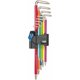thumbnail image 1 of WERA Juego de llaves en L TORX® multicolor de Wera con función de retención (juego de 9 piezas), 1 of 1