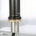 thumbnail image 2 of Decdeal Pull Out Kitchen Faucets With 2 Spray Modes Single-Handle 360°Swivel Rotatable Pull Down Bathroom Sink Sprayer Faucets Ceramic Valve Hot and Cold Water Mixer Water Tap, 2 of 10