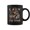 Black, variant on Im A Laux I Dont Stop When I Am Tired I Stop When Im Done Coffee Mugs