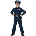 thumbnail image 1 of Costume De Policier - Enfant, 1 of 3