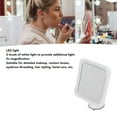 thumbnail image 4 of LED Makeup Mirror, Lighted Beauty Mirror Easy Installation  for Bathroom for Daily, 4 of 8