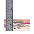 thumbnail image 5 of Unique Loom Estrella Collection Area Rug - Mila (8' Round Multi/Beige), 5 of 7