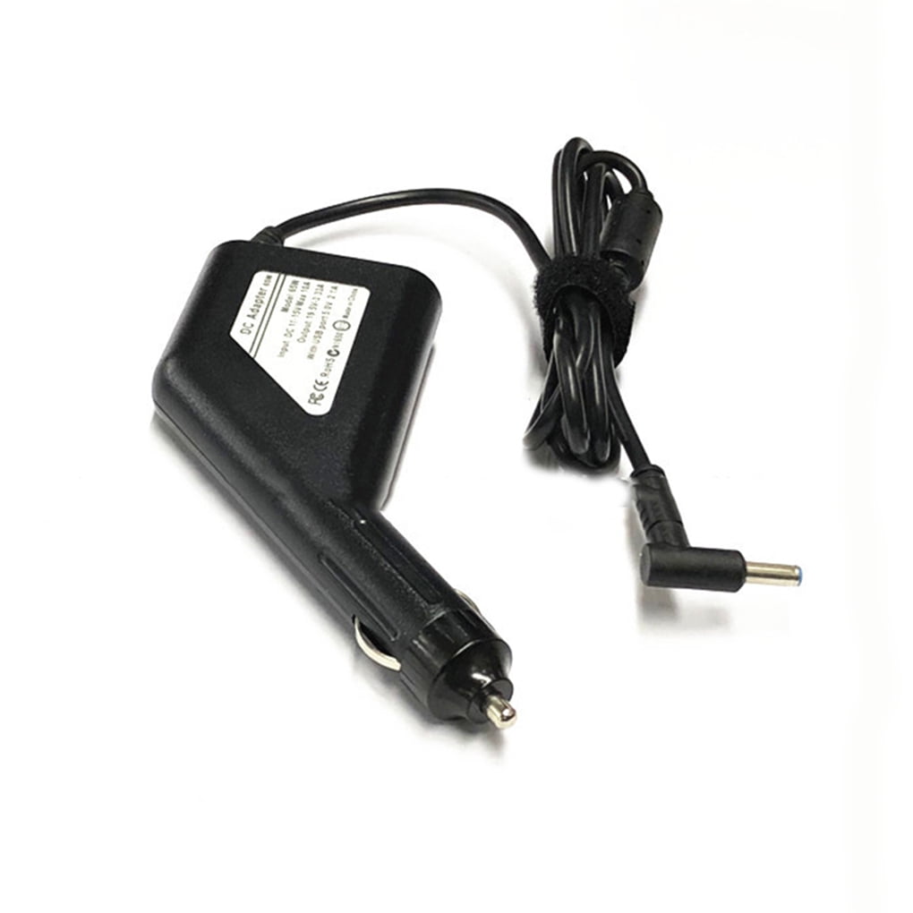 Replacement for HP Envy 14 19.5V 3.33A Laptop Car Charger Notebook