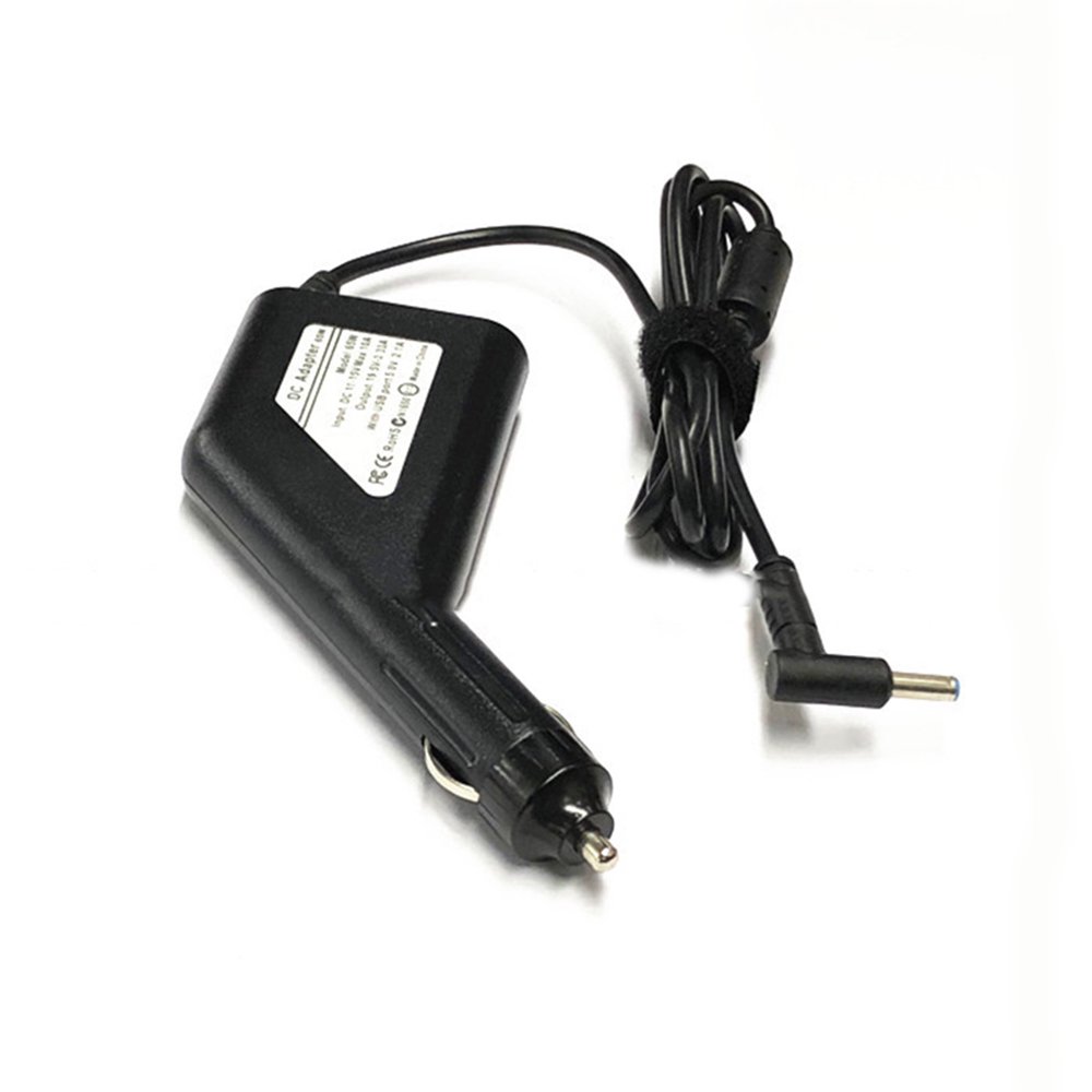 Replacement for HP Envy 14 19.5V 3.33A Laptop Car Charger Notebook