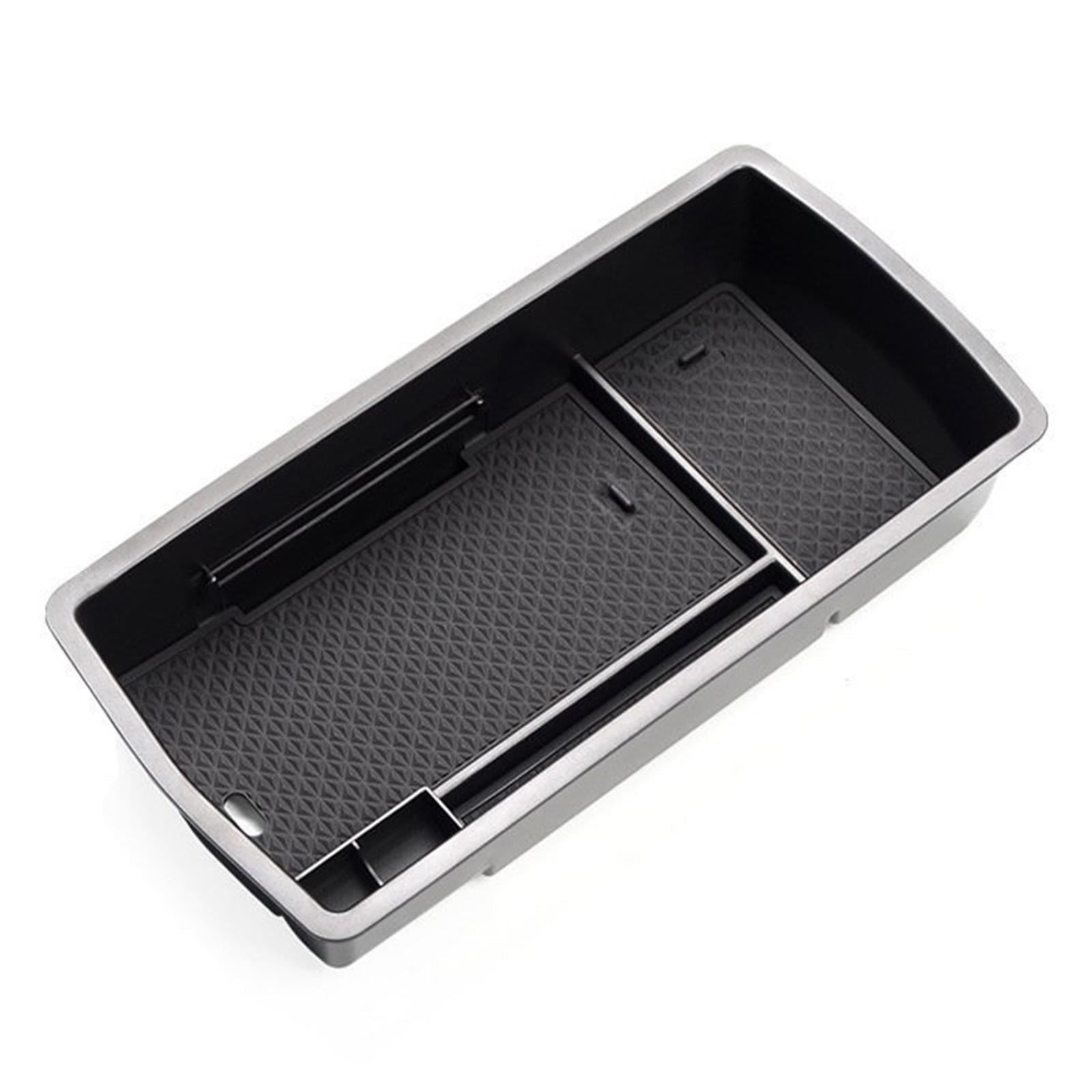 Car Central Armrest Box Auto Organizer Insert Tray for 3008 4008
