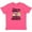Vintage Hot Pink, variant on Future Chemical Engineer Youth T-Shirt