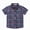 B2-Hot Pink, variant on Boys Button Down Shirt Short Sleeve Formal Uniform Dress Shirts with Pocket 6-12 Months 12-24 Months 2t 3t 4t 5t 6t 7t 8t 9t Children Purple 12-18 Months