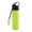 Green, variant on Leakproofs Silicone Foldable Water Bottles Light weights Folding Water Bottles for Travel Running Hikings Camping Sport