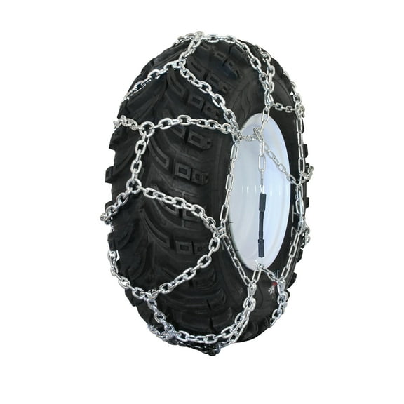 Grizzlar GTN-515 Garden Tractor / Snowblower Net / Diamond Style Tire Chains 4.80/4.00-8