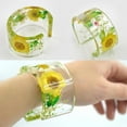 thumbnail image 4 of 1 Pc Pulsera Elegante de Joyería de Moda en Estilo de C de Molde de Silicona, 4 of 9