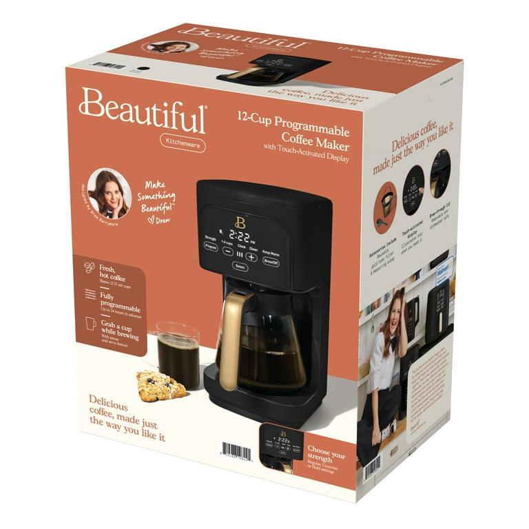 breville - the precision brewer thermal 12-cup coffee maker The Precision Brewer Thermal by Breville
