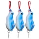 thumbnail image 2 of 3 Unids Simulación Artificial Lentejuela Suave Señuelo de Pesca Cebo Accesorio de Pesca 5.5 cm4 #, 2 of 10