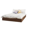 thumbnail image 4 of Nexera 4-Piece Bedroom Set With Bed Frame, White, Full, 4 of 5