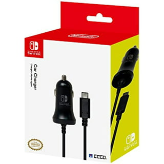 Gomadic Car and Wall Charger Essential Kit suitable for the Nintendo DSi -  Includes both AC Wall and DC Car Charging Options with TipExchange