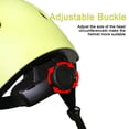 thumbnail image 3 of Casco de bicicleta para niños BURSUN con ventilación y ajustable de 48 a 54 cm, 3 of 7