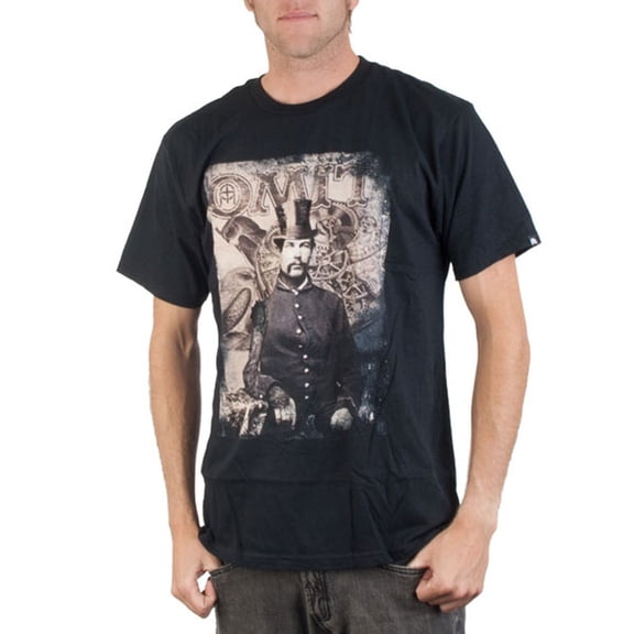 Omit - Dead Dude T-Shirt - Large