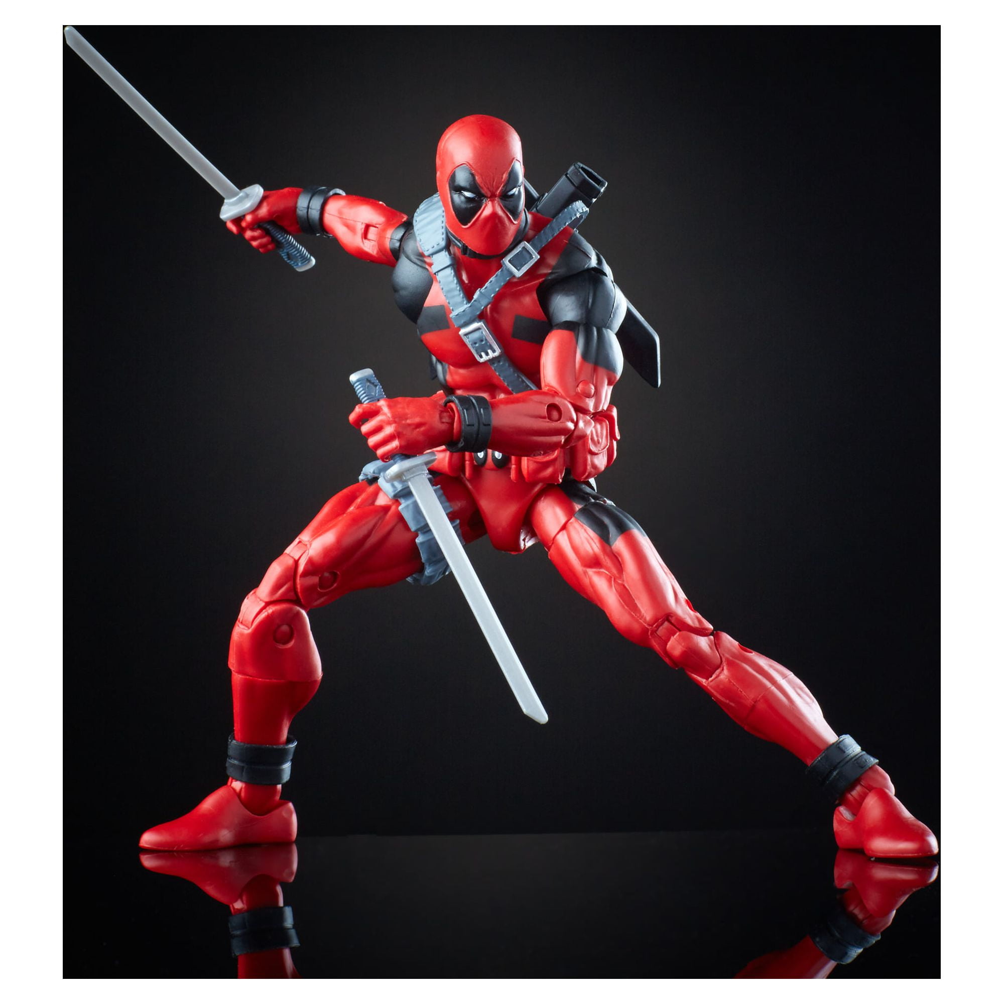 Marvel legends deadpool walmart hotsell