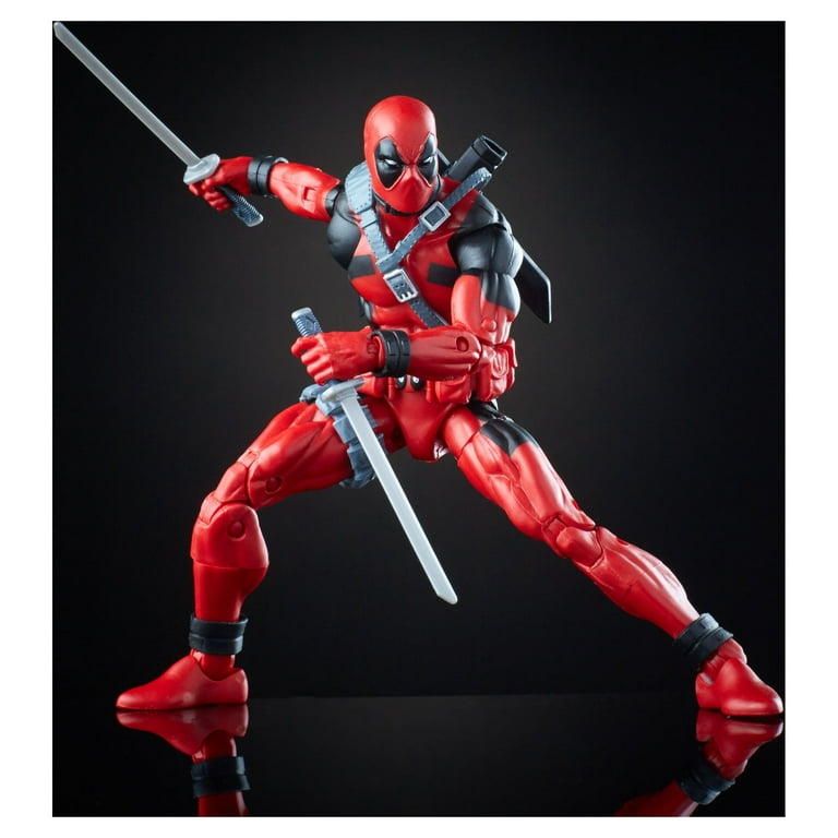 Marvel Legends Series 6-inch Deadpool