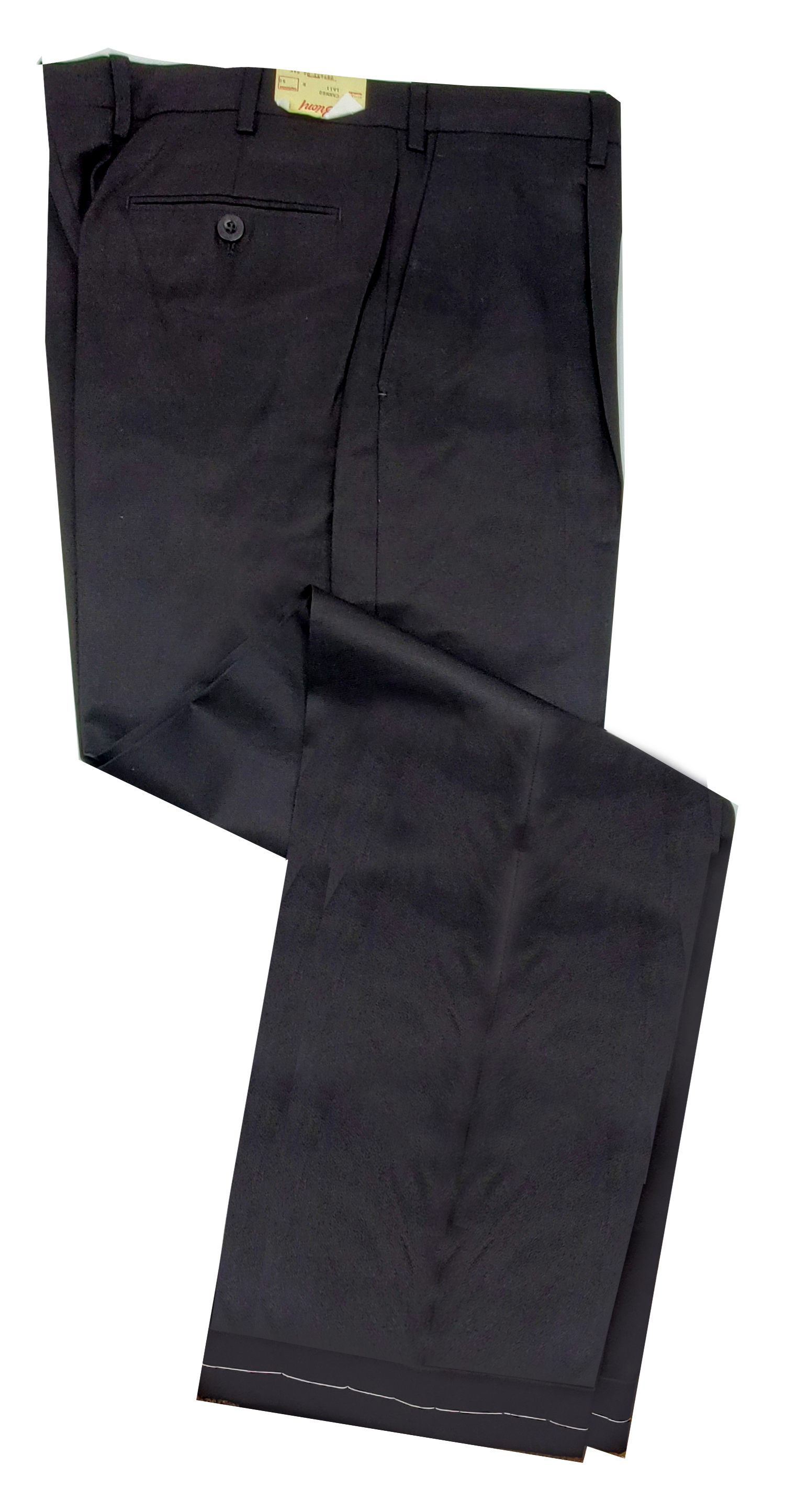 Brioni Men/'s Cannes Khaki All Season Wool Pants
