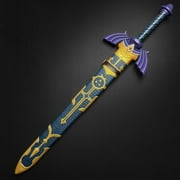 37 Fantasy Foam Collectible with Plastic Sheath – Inspired by Legendary Video Game