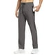 thumbnail image 2 of Pantalones TBMPOY para hombre, viajes, senderismo, secado rápido, transpirables, color gris XL, 2 of 6