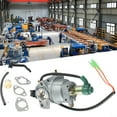 thumbnail image 2 of For Harbor Freight Predator 5500 6500 7000 8750 13HP Generator Carb Carburetor, 2 of 5