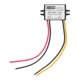 thumbnail image 1 of Convertisseur abaisseur CC vers CC 24 V, 36 V, 48 V vers 12 V, 2 A, 24 W, haute efficacité, étanche IP67, 1 of 4