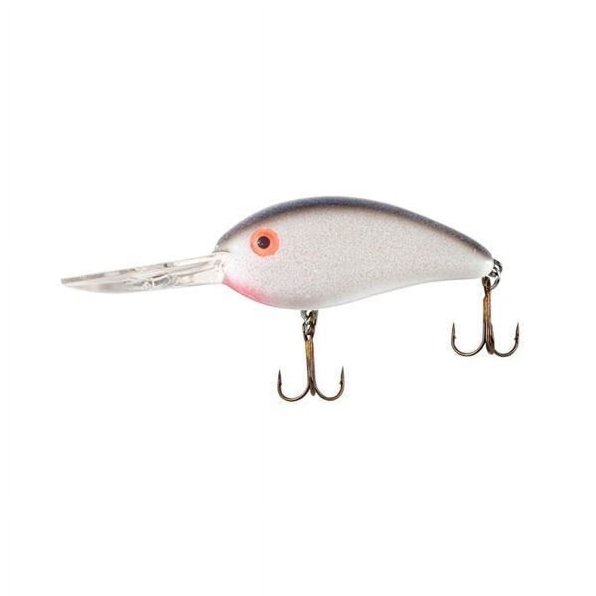 Bomber Fat Free Guppy Electric Shad