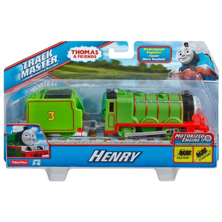 Thomas & Friends TrackMaster Motorized James Engine 