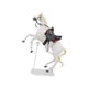 thumbnail image 3 of Estatua de caballo, decoración creativa para el hogar, colección de simulación, modelo de figura de acción de poni Blanco, 3 of 7