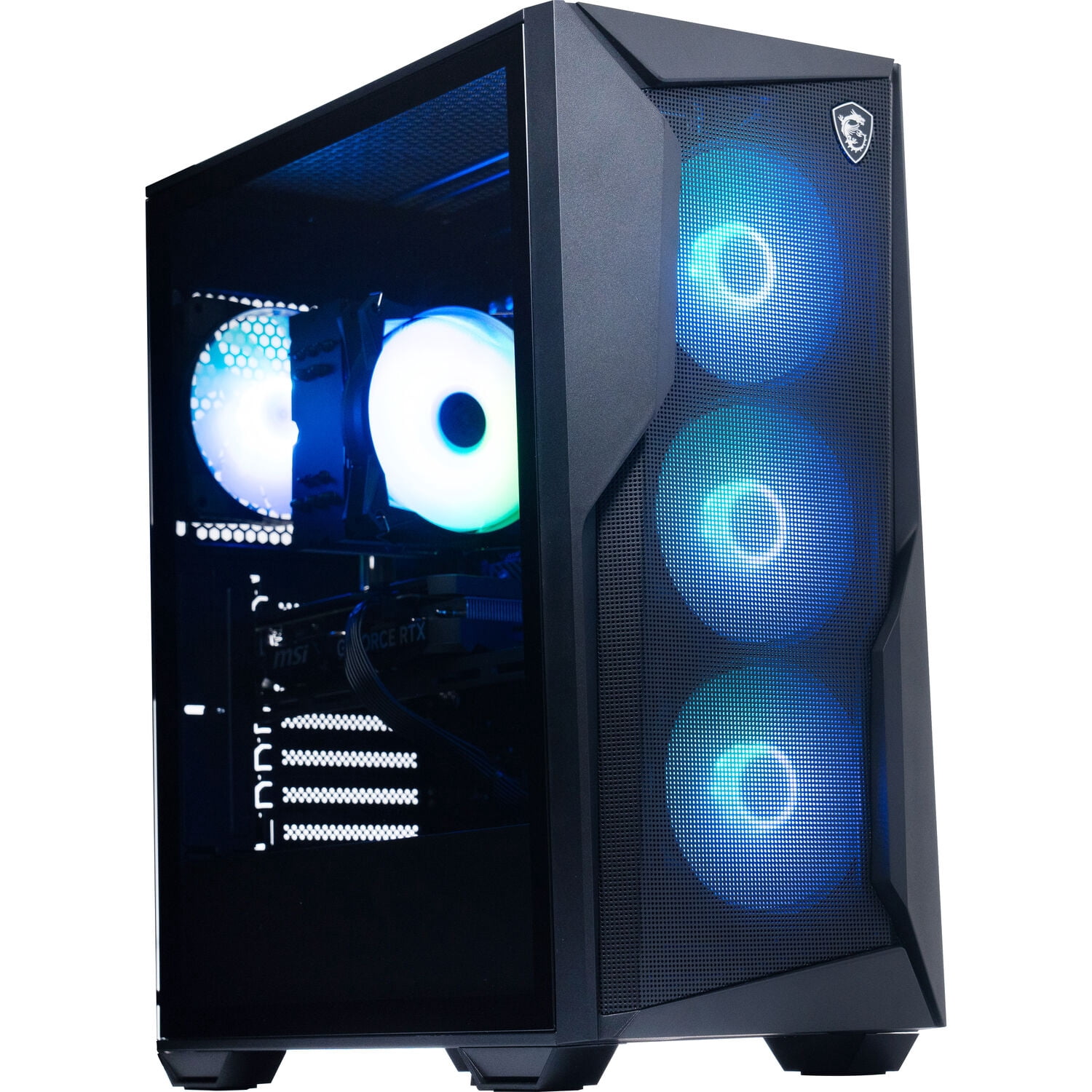 Codex R2 Mobo Open Box MSI Codex R2 14th Codex R2 B14NVL5-447US Gaming Desktop ...