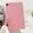 Pink, variant on for Samsung Galaxy Tab A7 10.4" 2020 SM-T500 / SM-T505 Frosted Case, Slim Fit Lightweight Design Matte TPU Rubber Soft Skin Silicone Shockproof Protective Back Case Cover - Beige