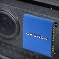 thumbnail image 5 of Crunch PowerDriveX 1000 Watt 4 Channel Exclusive Blue A/B Car Stereo Amplifier, 5 of 11