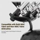 thumbnail image 3 of Heavy-Duty Airbrush Holder for 3 Airbrushes - , Black Support Stand for Airbrush Tools & Accessorie, 3 of 5