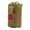 Khaki, variant on Small First Aid Kit Bag Pouch Empty, Handy Portable for Outdoors Camping Hiking, Waist Pack Small Medical bag for Emergency
