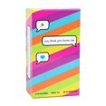 thumbnail image 1 of Crees que me conoces: un juego de cartas conversacional de Pink Tiger Games, 1 of 5
