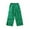 Green, variant on Tollder Boys Girls Fashion Waist Flare Pants Casual Long Pants Jeans Cargo Pants Trousers Cute Casual Fshionable