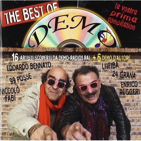 The Best Of Demo (Audiobook)
