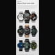 thumbnail image 3 of Reloj Smartwatch De Lujo Gt4 Pro Full Touch Dos Extensibles  Plata-Cafe Fralugio Lujo, 3 of 4