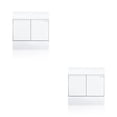 thumbnail image 1 of Inteprter Enchufe de bombilla inteligente para sala de estar, dormitorio, Hotel, oficina, Control remoto, alimentado por batería, controlador Base de Type2 NO2 Inteprter CBP185717, 1 of 6