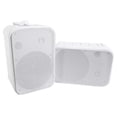 thumbnail image 3 of 4) Rockville HP65S 6.5" 500w Outdoor Patio Backyard Speakers w/Waterproof Covers, 3 of 11