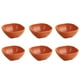 thumbnail image 2 of Aparatos de cocina, Accesorios de cocina, Utensilios de cocina, Herramientas de cocina Platos de condimentos cuadrados de 4 pulgadas 6 Platos de paja de trigo en caja Platos para salsas Plato de condi, 2 of 6