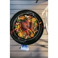 thumbnail image 5 of Lodge 17 Inch Cast Iron Dual Handle Pan, 5 of 5