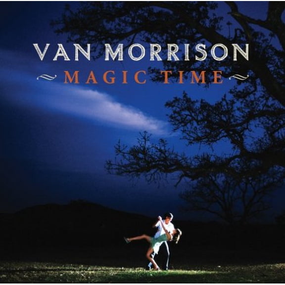 Van Morrison - Magic Time [CD]