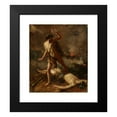 thumbnail image 2 of Anonymous 20x23 Black Modern Framed Museum Art Print Titled - Death of Abel, 2 of 5